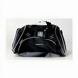 OGIO Crunch Sports Duffle Bag Shoe Pocket Fitness Gym Pickleball Tennis Golf